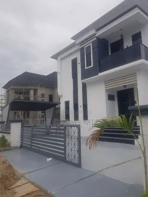 Furnished 5bdrm Duplex in Sapphire Garden, Awoyaya for sale