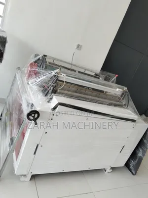 GFQ-800 Nylon Bag Cutting and Sealing Machine