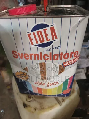 Paint Remover Protective Coating Fidea Sverniciator 1052