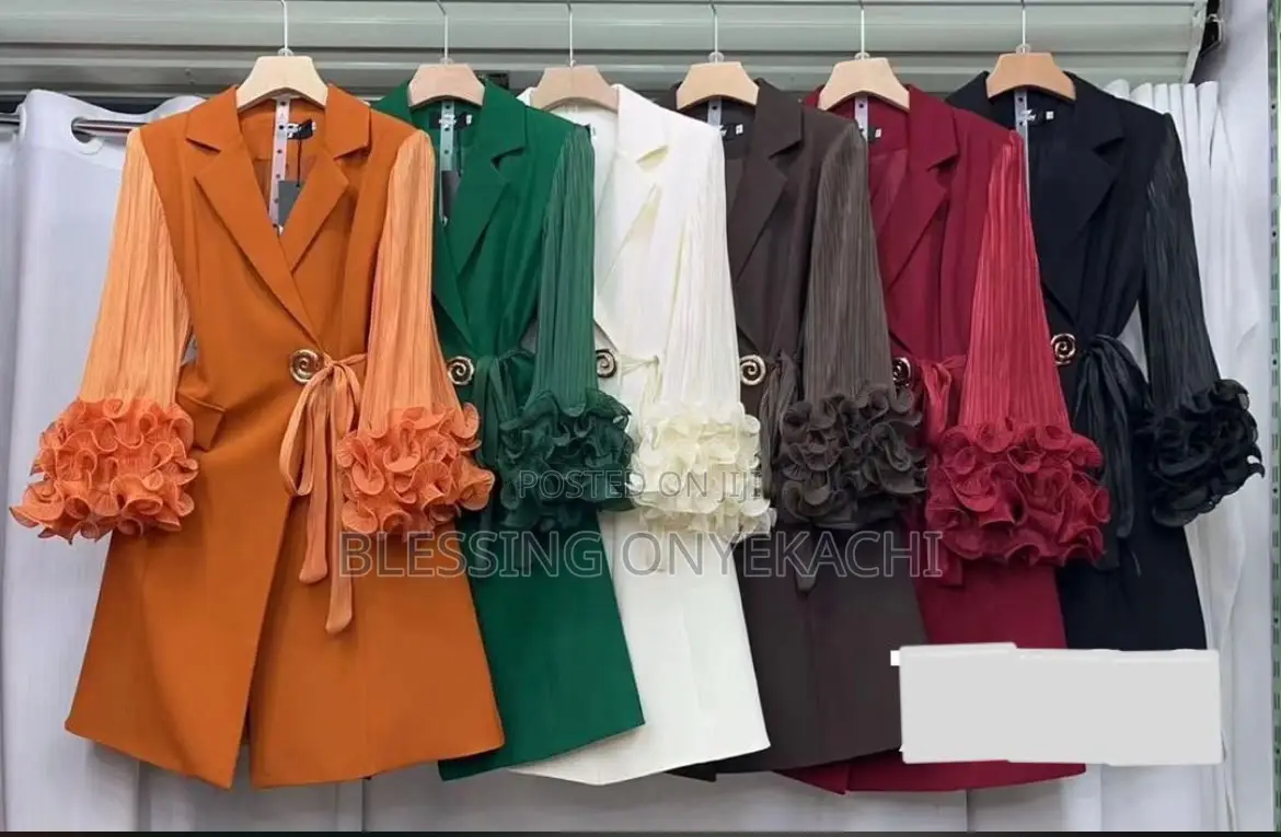Two Piece Suit Dress
