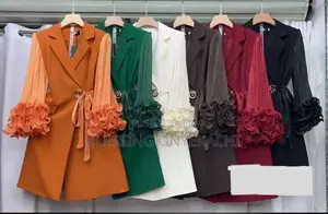 Two Piece Suit Dress