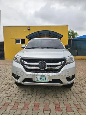Dongfeng Rich 6 2025 Gray