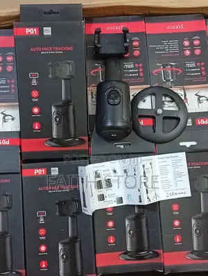  Facelock 360° Motion Tracking Tripod