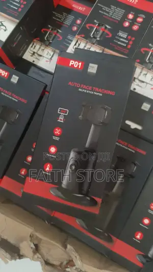  Facelock 360° Motion Tracking Tripod