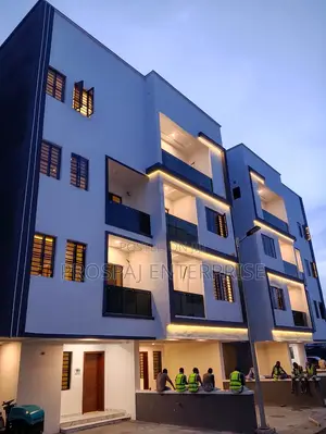4bdrm Maisonette in Ikeja GRA for sale