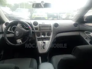 Toyota Matrix 2010 Orange