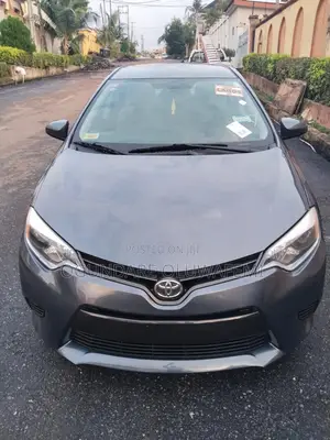 Toyota Corolla LE Eco 4dr Sedan (1.8L 4cyl CVT) 2016 Gray