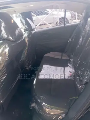 Toyota Corolla 2020 Black