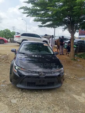 Toyota Corolla 2020 Black
