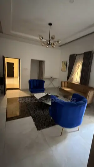 Furnished 1bdrm Apartment in Freedom Way, Lekki Phase 1 for rent