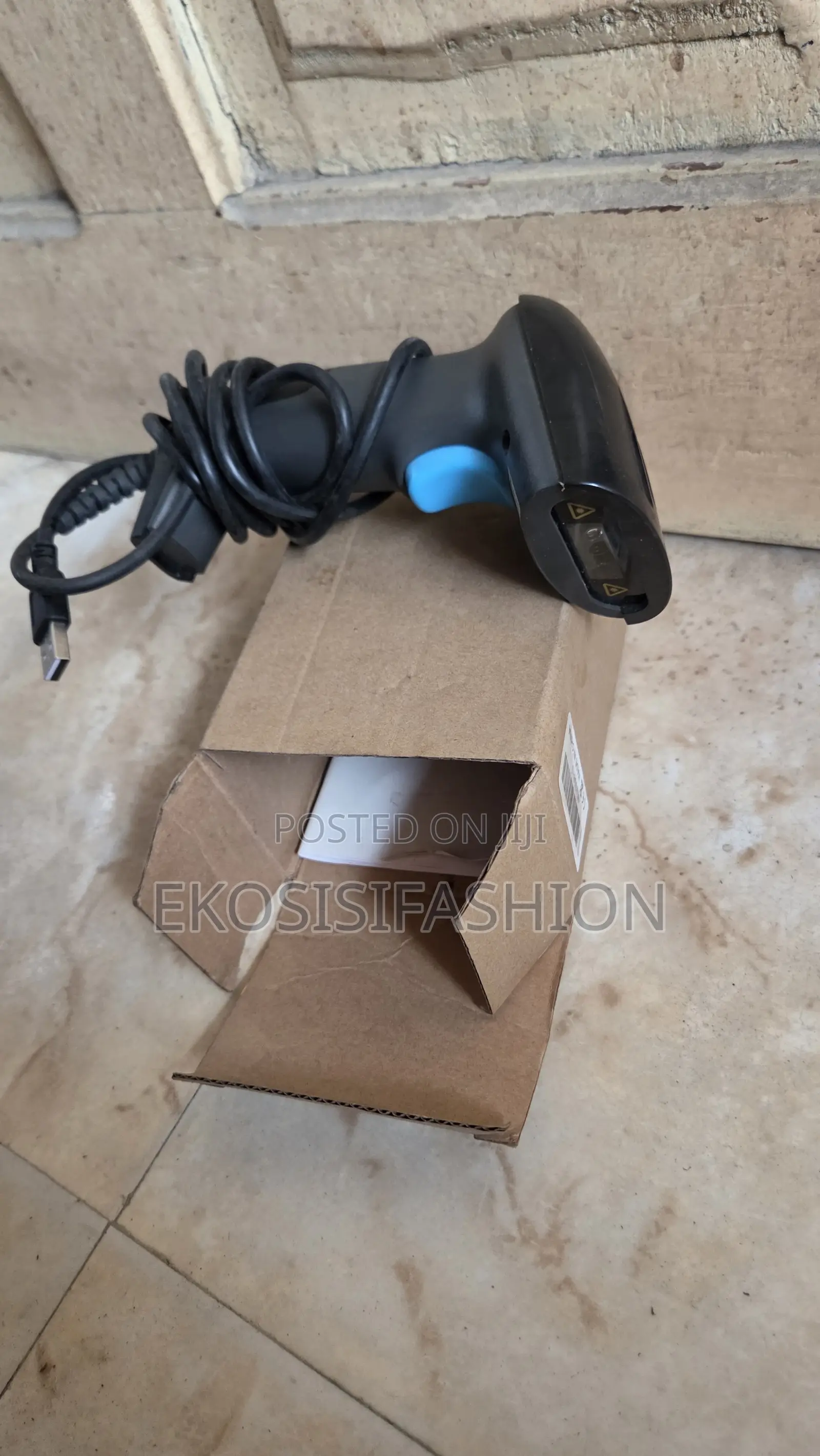 Abbey Usb Barcode Scanner – Barely Used Working Perfectly