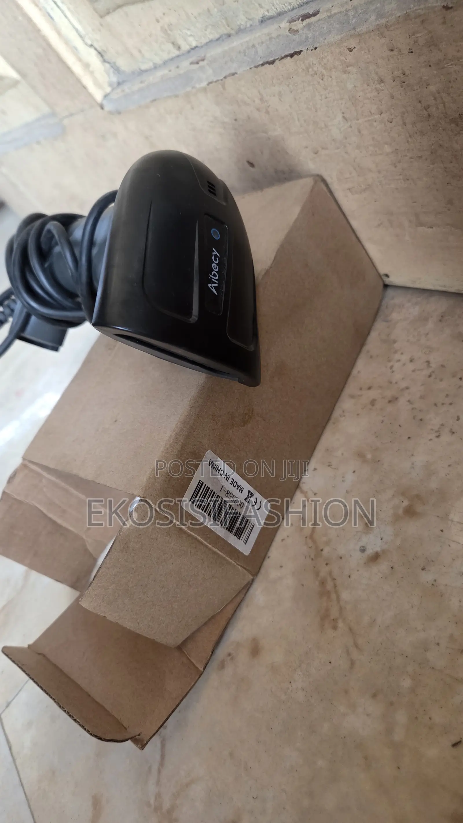 Abbey Usb Barcode Scanner – Barely Used Working Perfectly