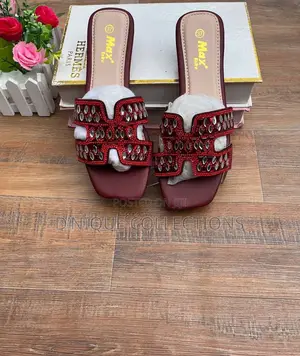 Max Stone Slippers for Women
