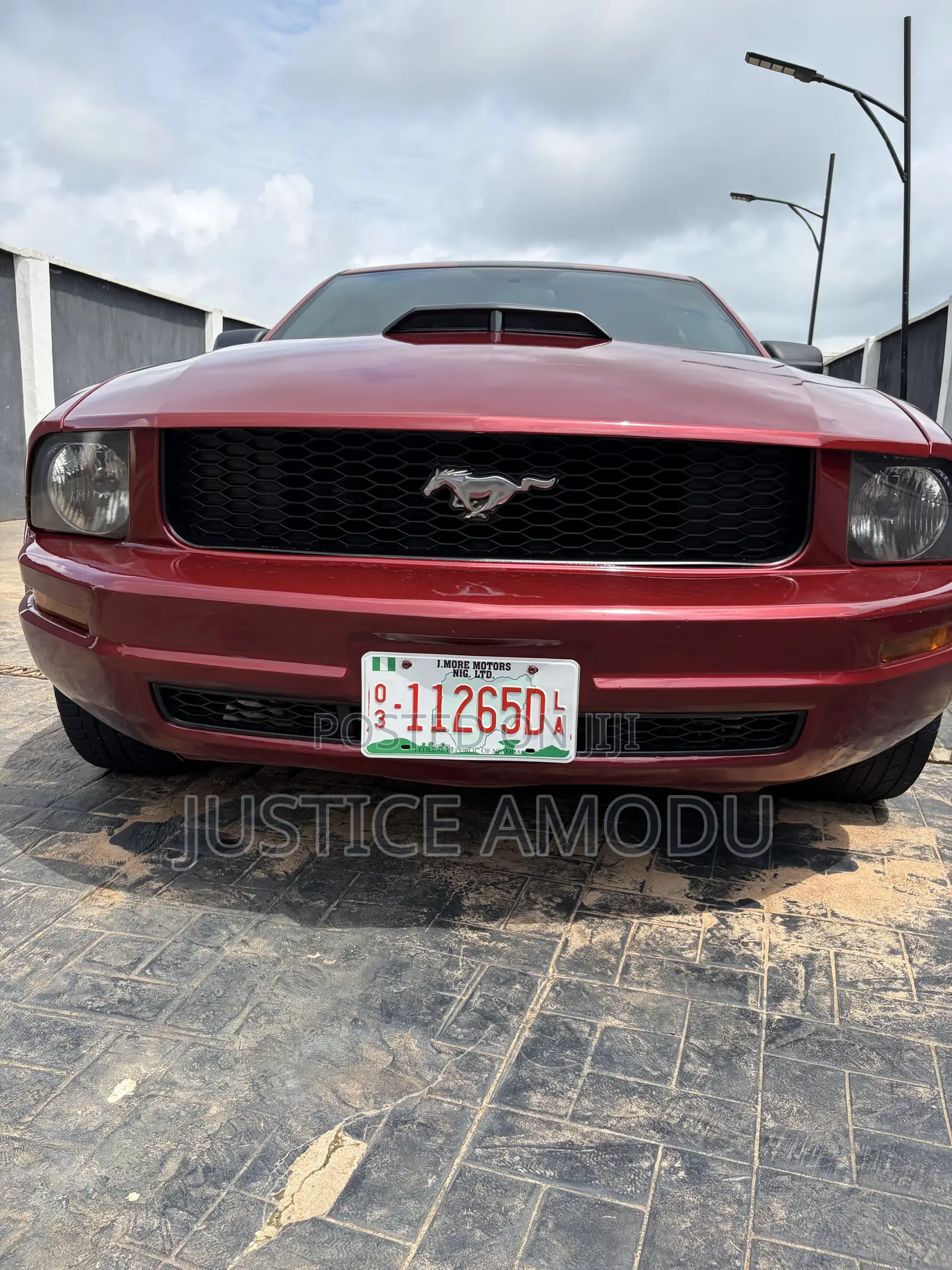 Ford Mustang 2009