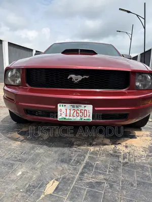 Ford Mustang GT Premium Coupe 2008
