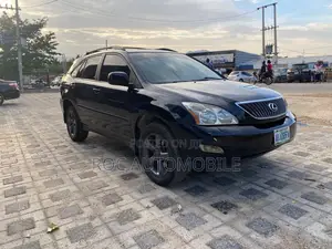 Lexus RX 2005 Black