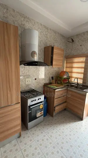 Furnished 3bdrm Apartment in Freedom Way, Lekki Phase 1 for rent