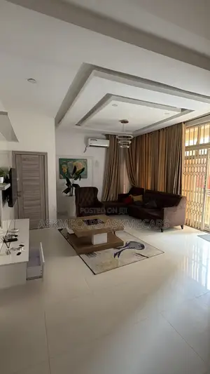 Furnished 3bdrm Apartment in Freedom Way, Lekki Phase 1 for rent