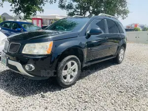 Pontiac Torrent 2008 Black