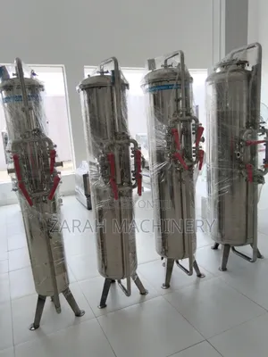 Water Treatment Tank 2000l/Hr