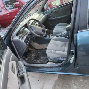 Toyota Camry 2001 Blue