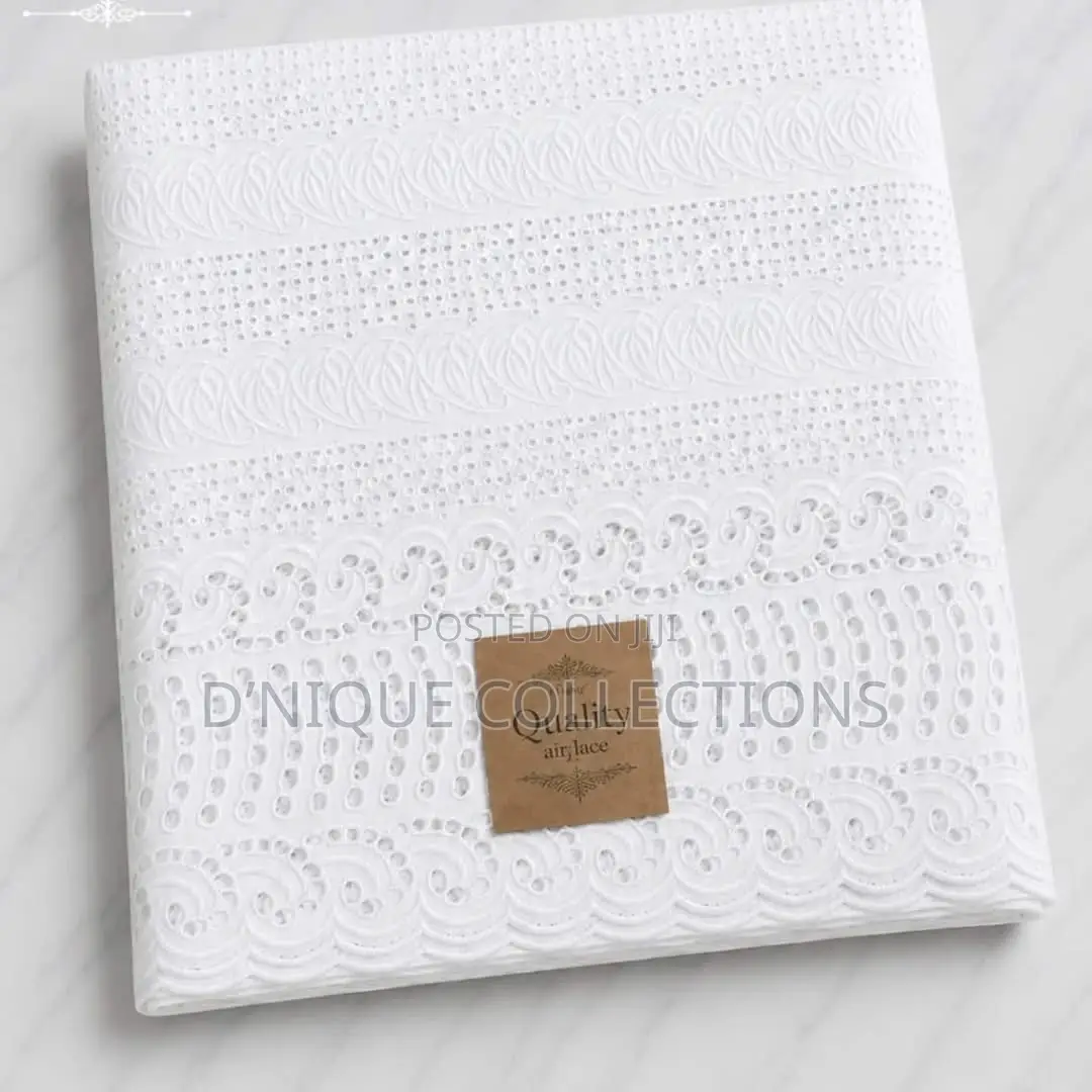 African Dry Lace