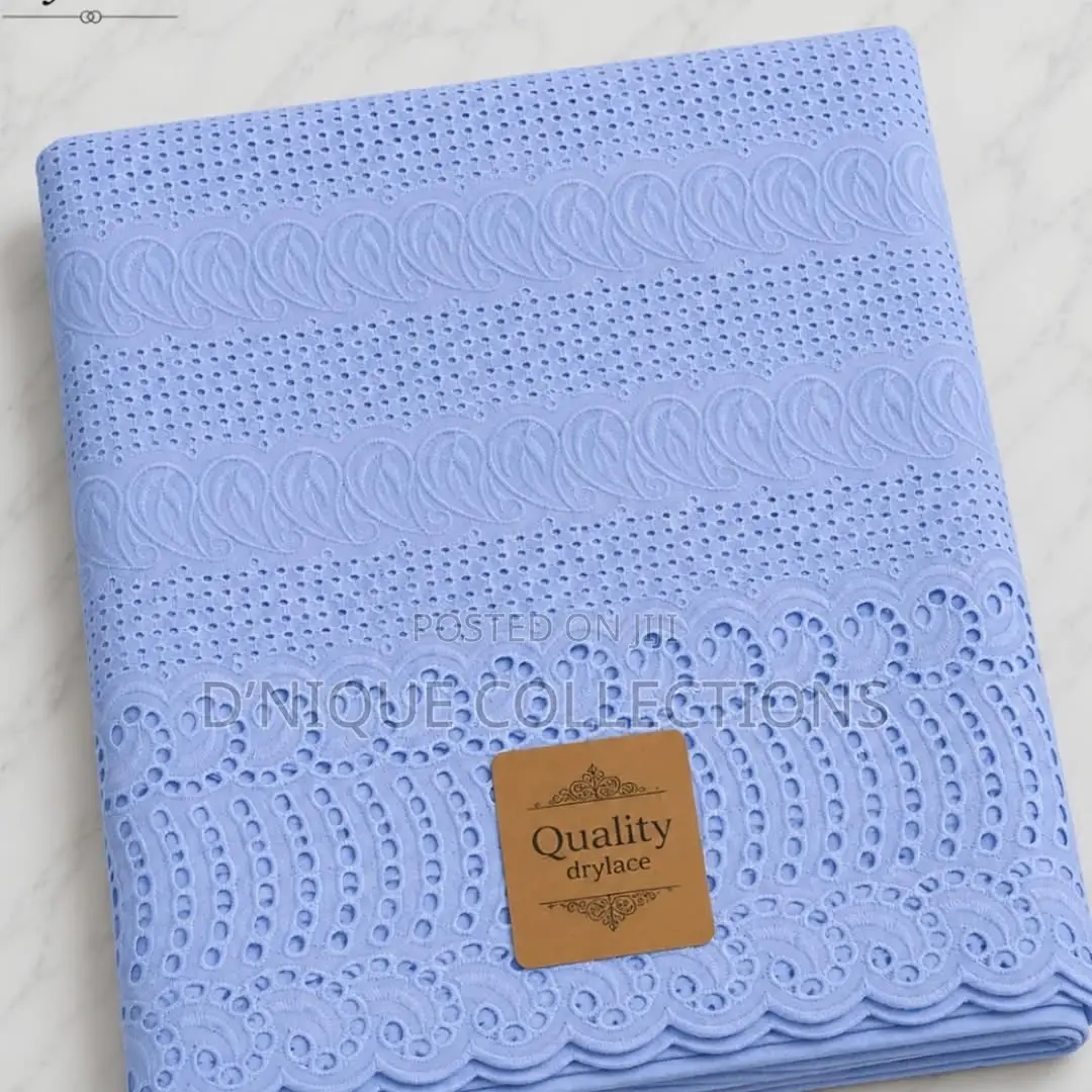 African Dry Lace