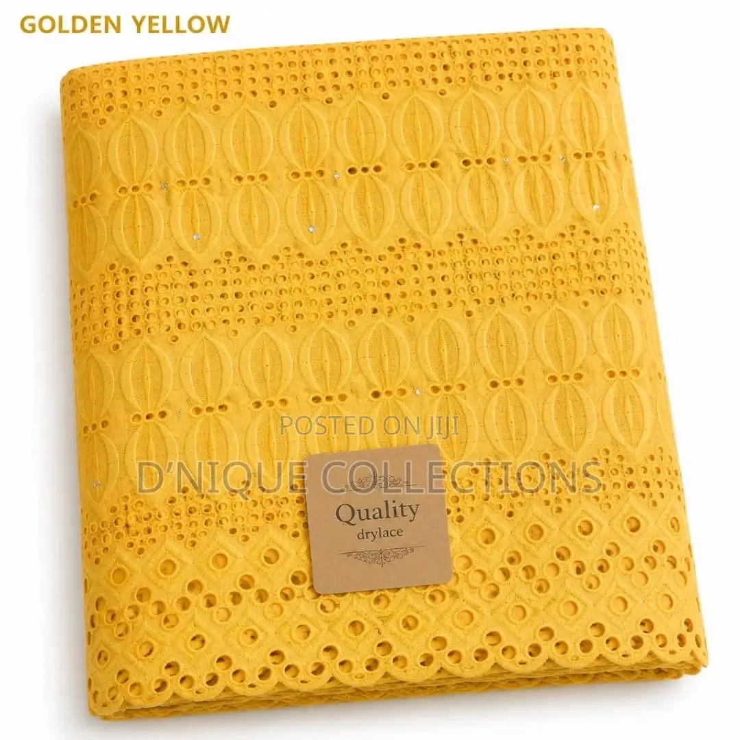 African Dry Lace