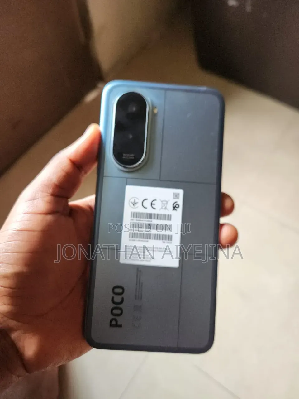 Xiaomi Poco M7 128 GB Silver