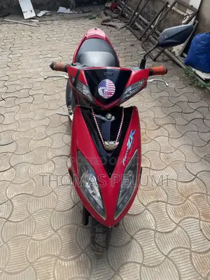 SYM Symnh 2018 Red