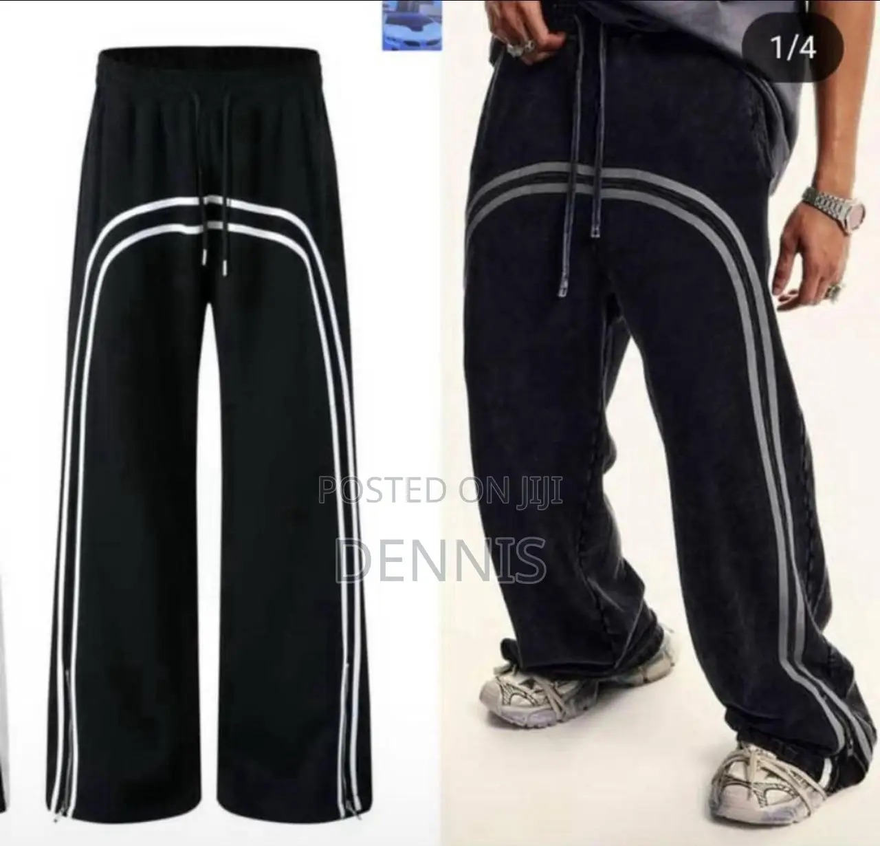Clothes And Other Items