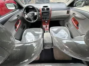 Toyota Corolla 2013 Gray
