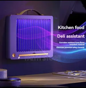 Intelligent Tabletop/Wall Mounted Strong Electric Shock Mosquito Kill