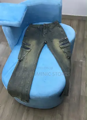 Luxury Jeans Trousers Available Now