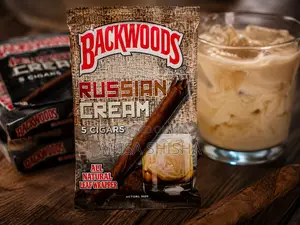 Backwood and Other Shisha Accessories