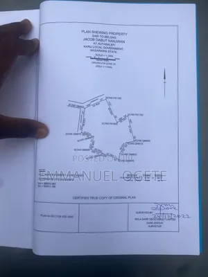 1 Hectare of Land