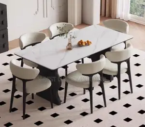 6-Seater Dining Set