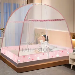 New Modern Foldable Round Mosquito Net