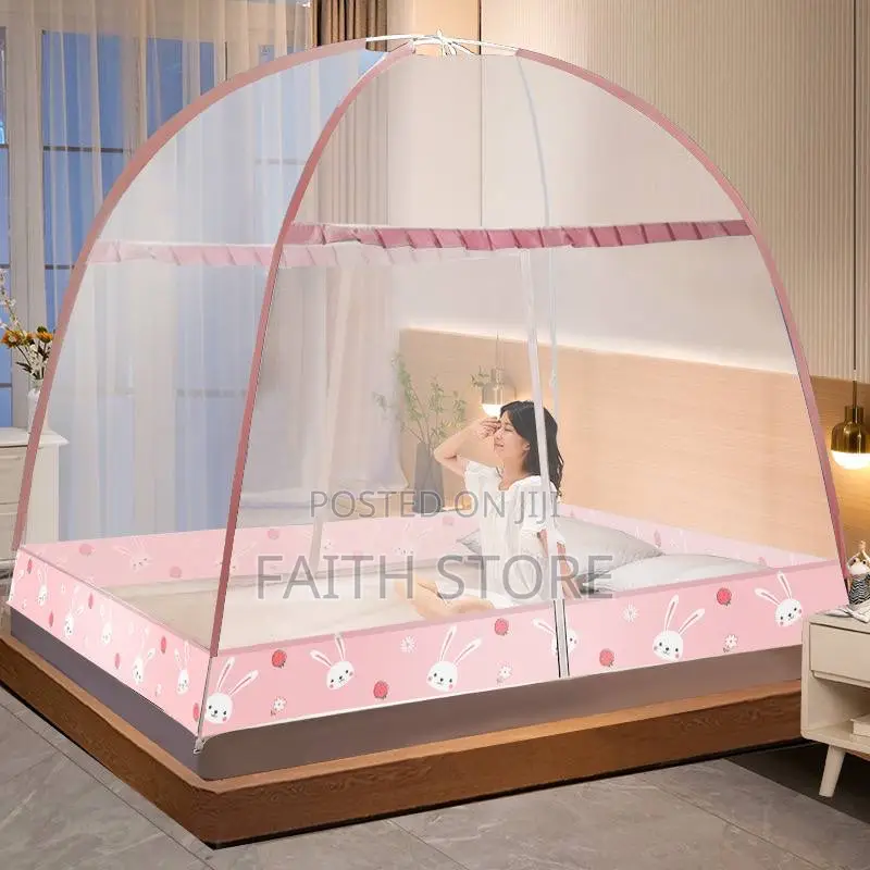 New Modern Foldable Round Mosquito Net