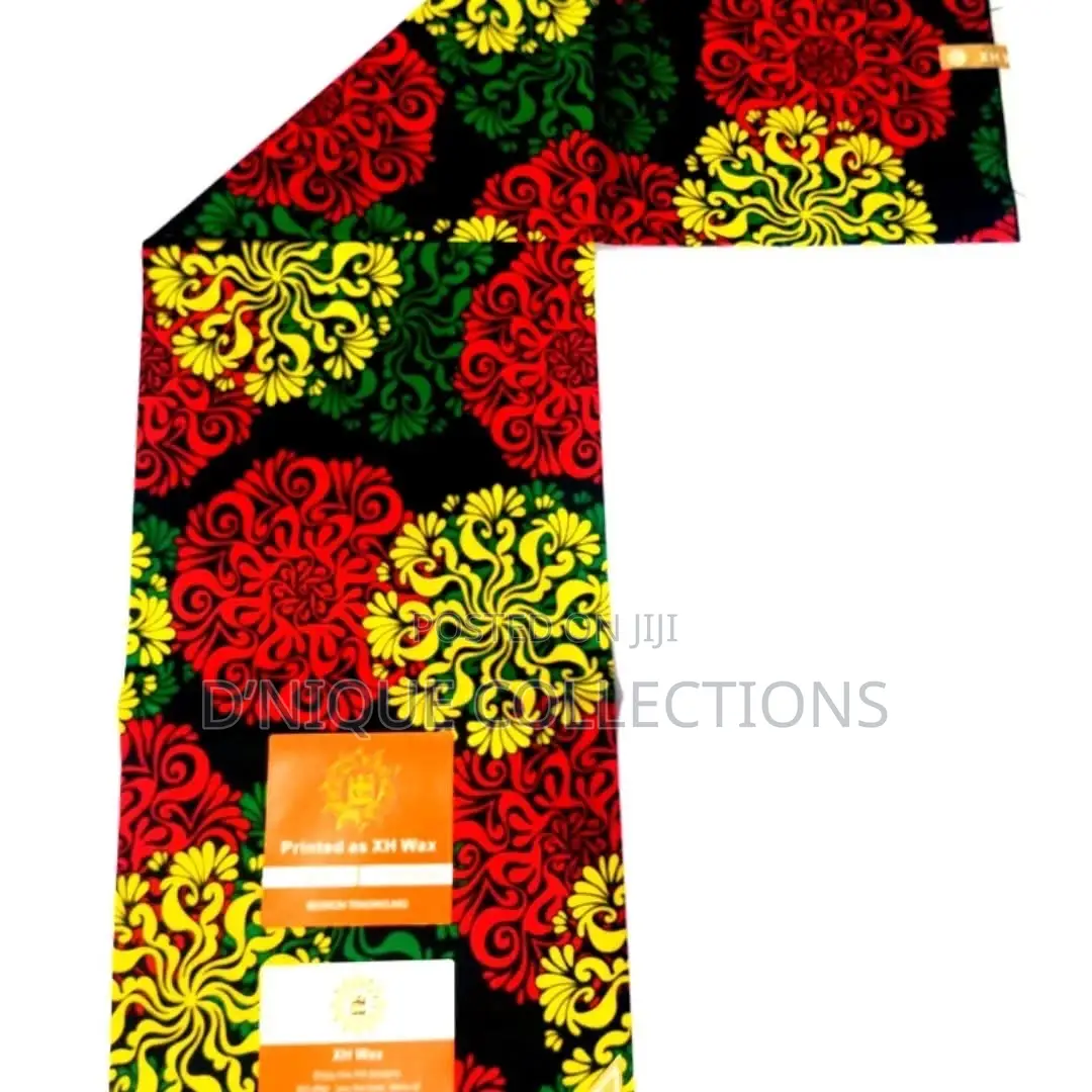 Small Ankara Prints