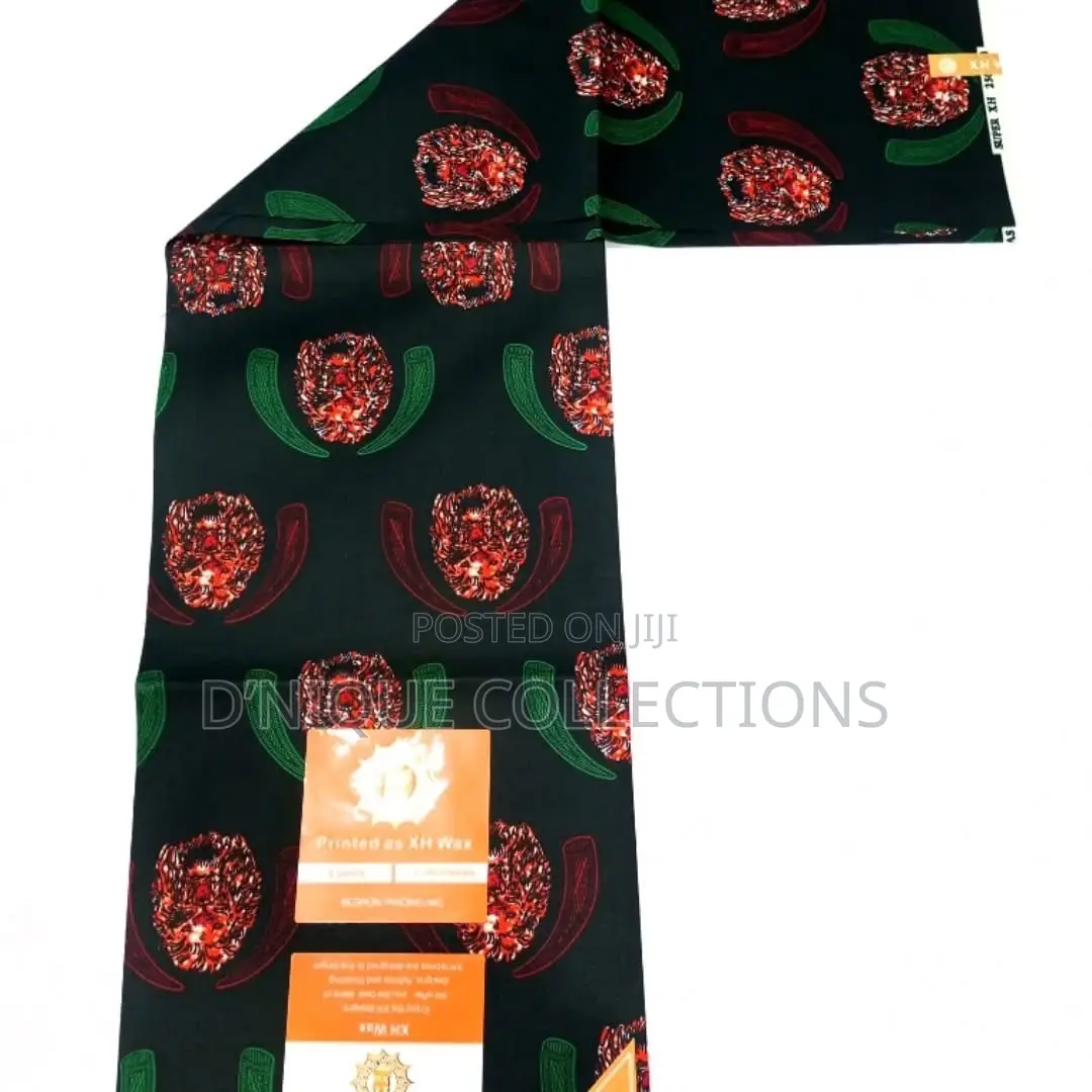 Small Ankara Prints
