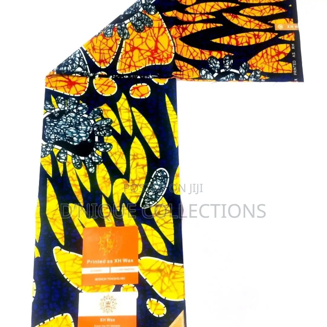 Small Ankara Prints