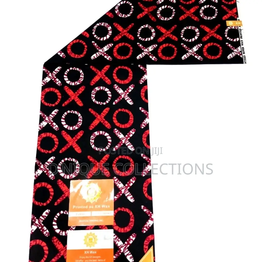 Small Ankara Prints