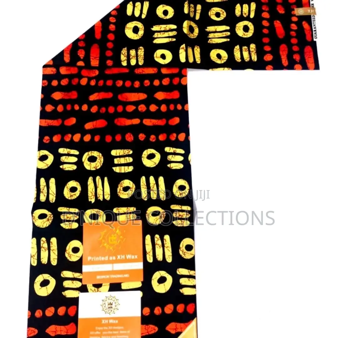 Small Ankara Prints