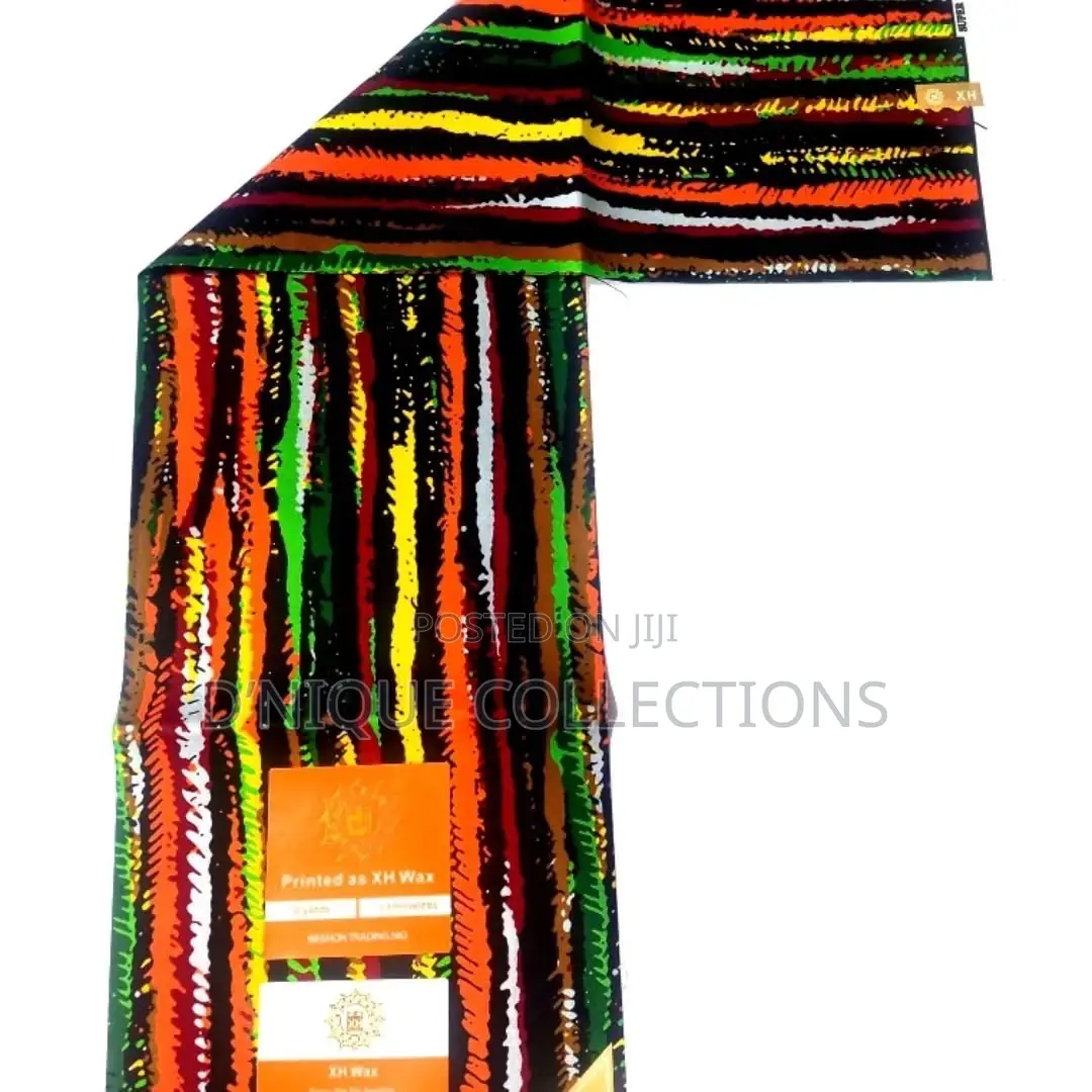 Small Ankara Prints