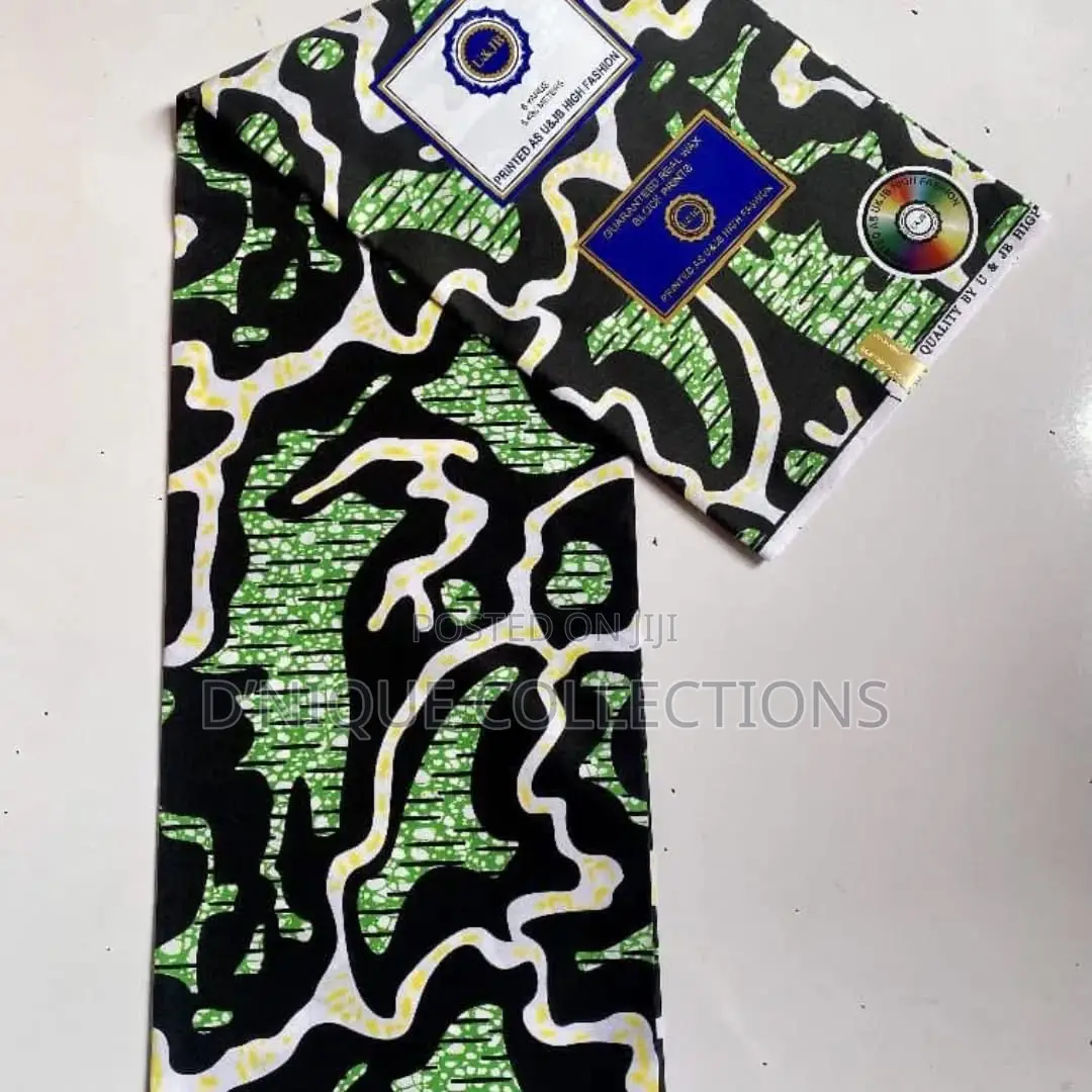 Small Ankara Prints