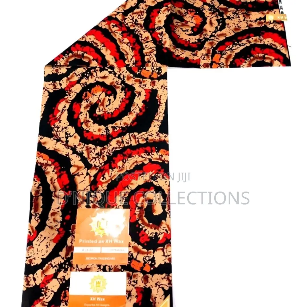 Small Ankara Prints