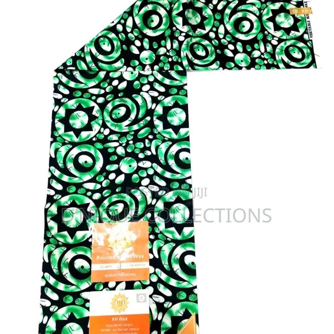 Small Ankara Prints