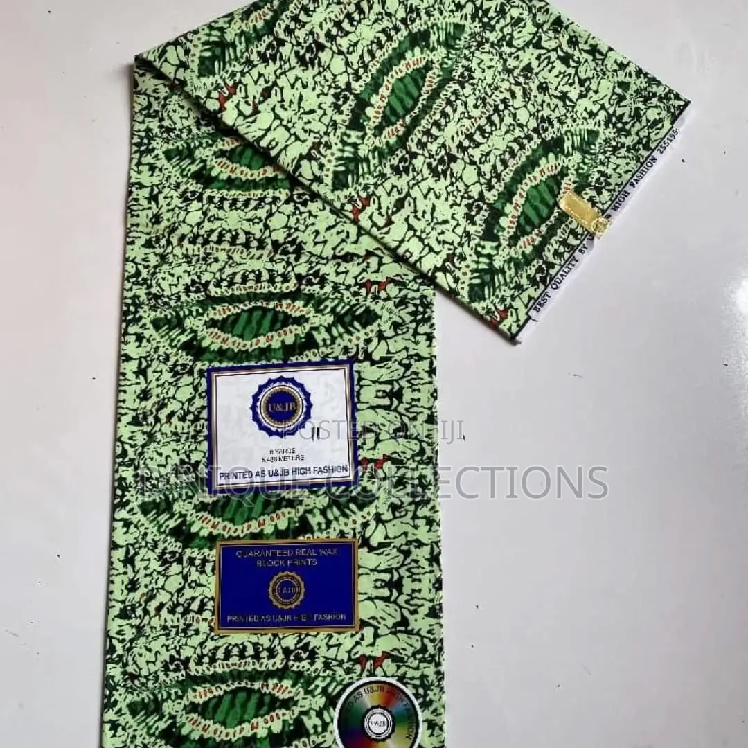 Small Ankara Prints