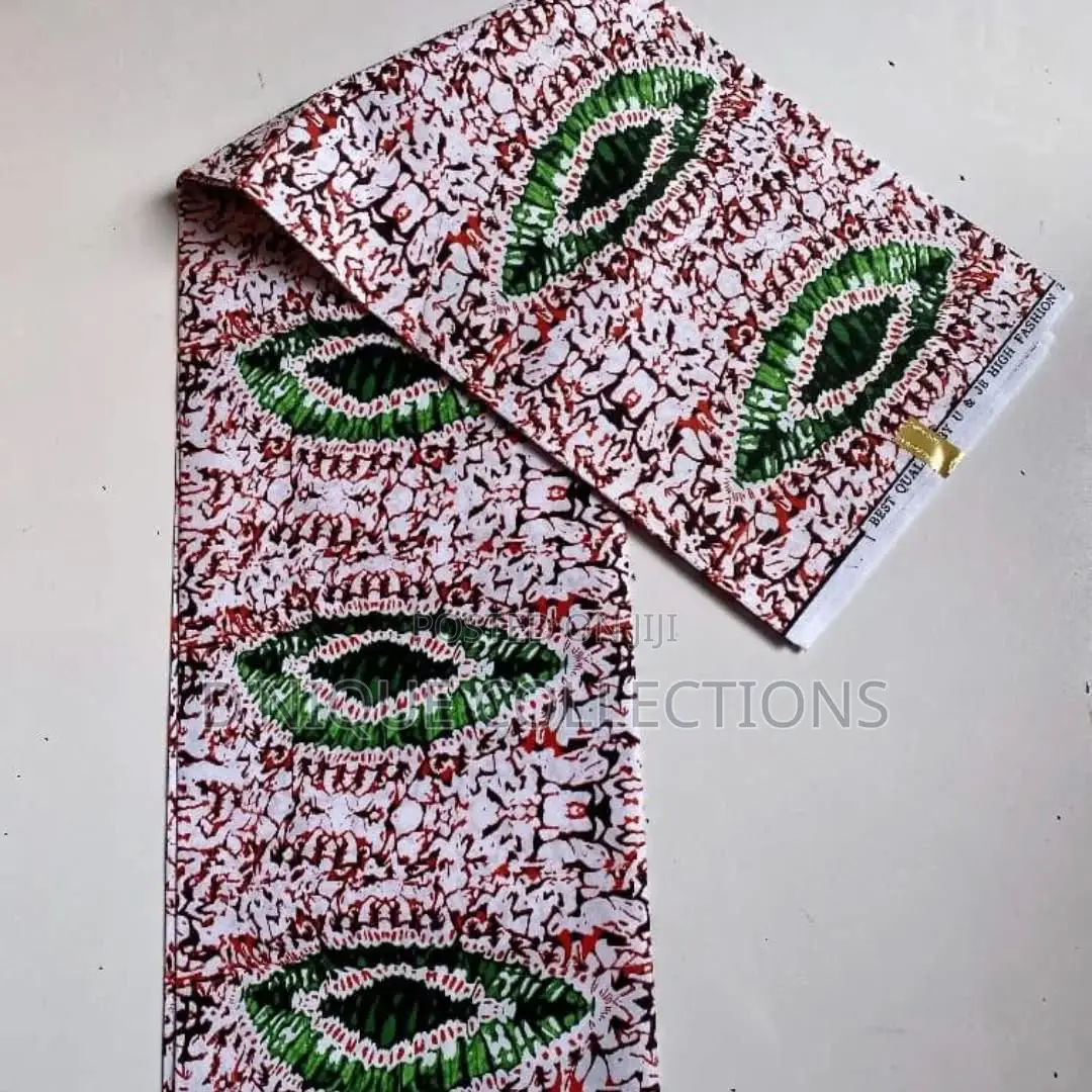 Small Ankara Prints